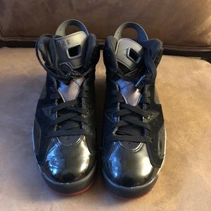 Retro Jordan 6 “Pistons”